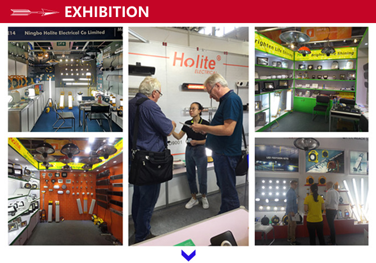 LED vapor-tight Fixture Gallery 3