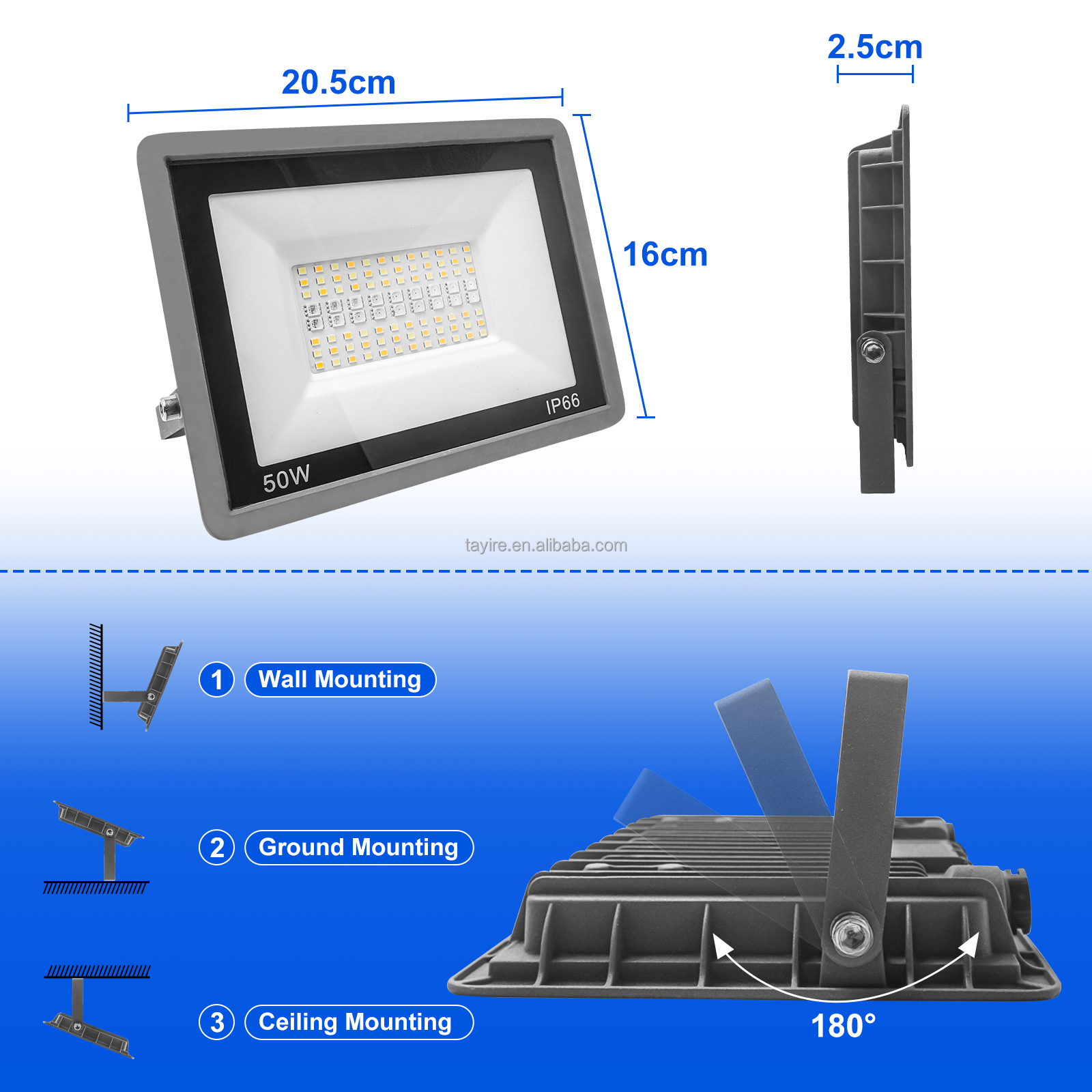 Light Color Display 2