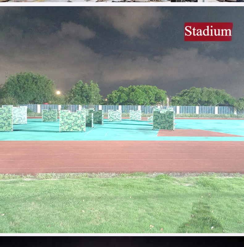 High Power Stadium Tunnel Light Projector 1500W 1000W 800W 400W LED Tunnel Floodlight Shipping