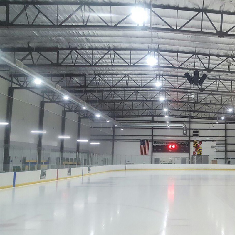 150w Led Factory Industrial Lighting for 400w Metal Halide High Bay High Ceiling Light in Warehouse