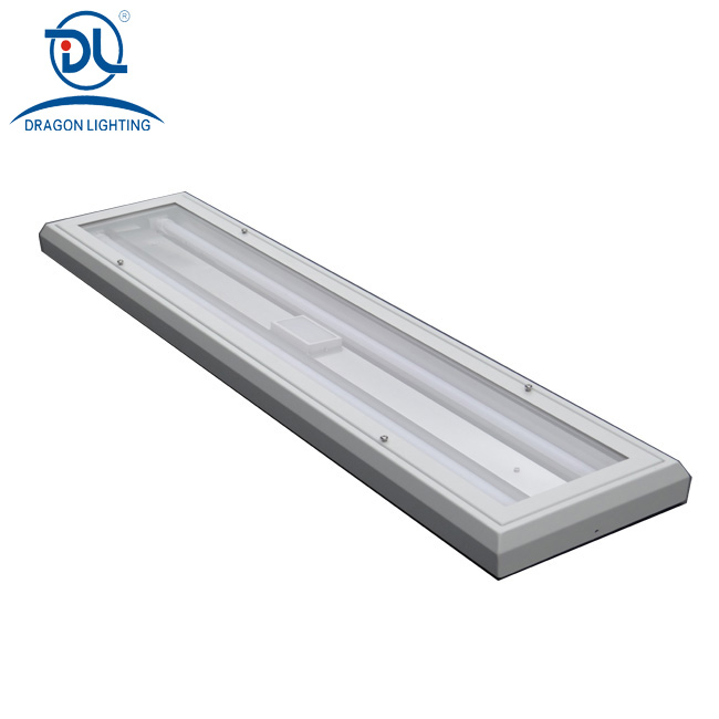Ip65 Waterproof Lighting Led Vapor Tight Vandal Resistant Prison Tri-proof Light