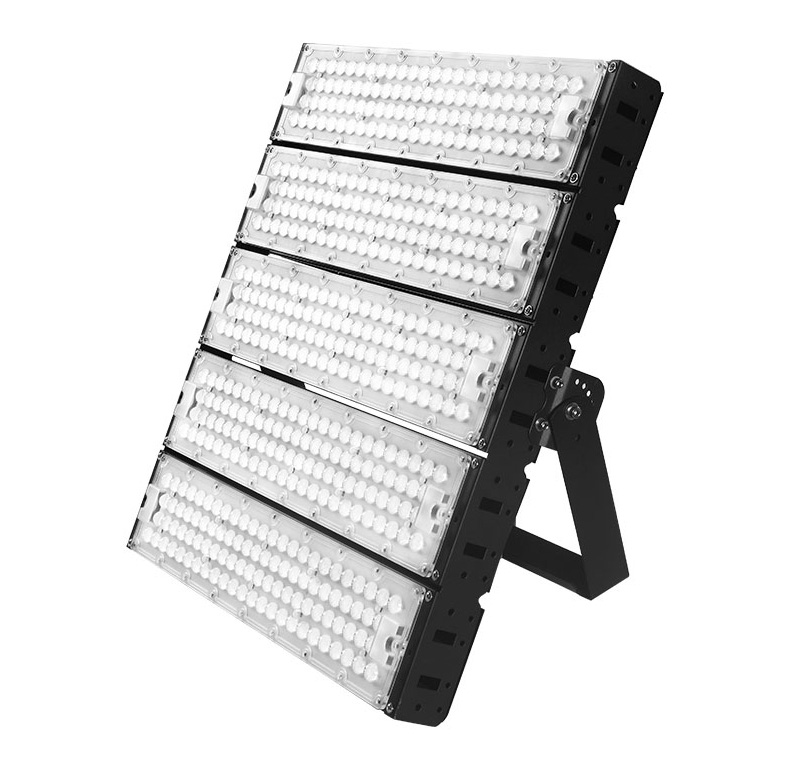 Outdoor High Power Fishing Light Spot Light 1500W 2000W Reflector Led Stadium Flood Light