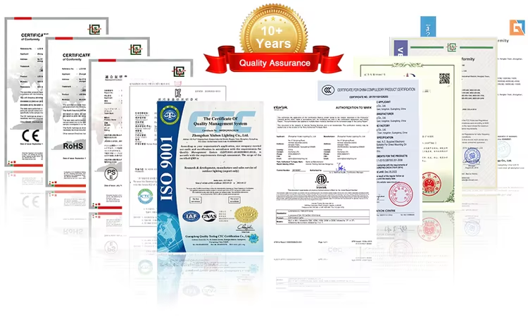 Product Certifications