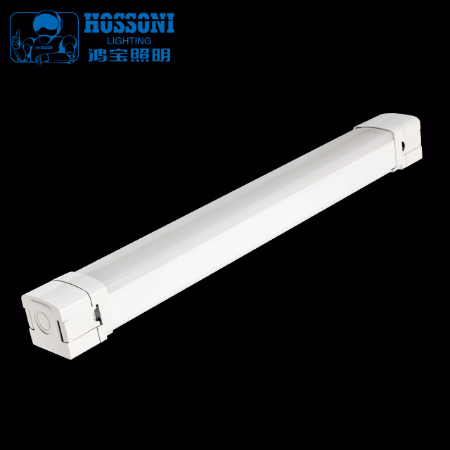 Economical Vapor-tight Fixture NSF NEMA4X IP65 20W to 90W LED Light
