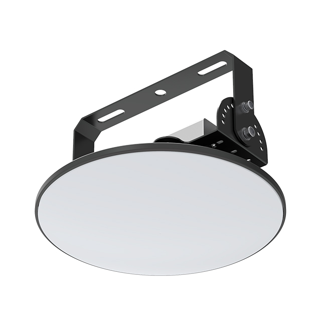 5 series led high bay light housing skd front view