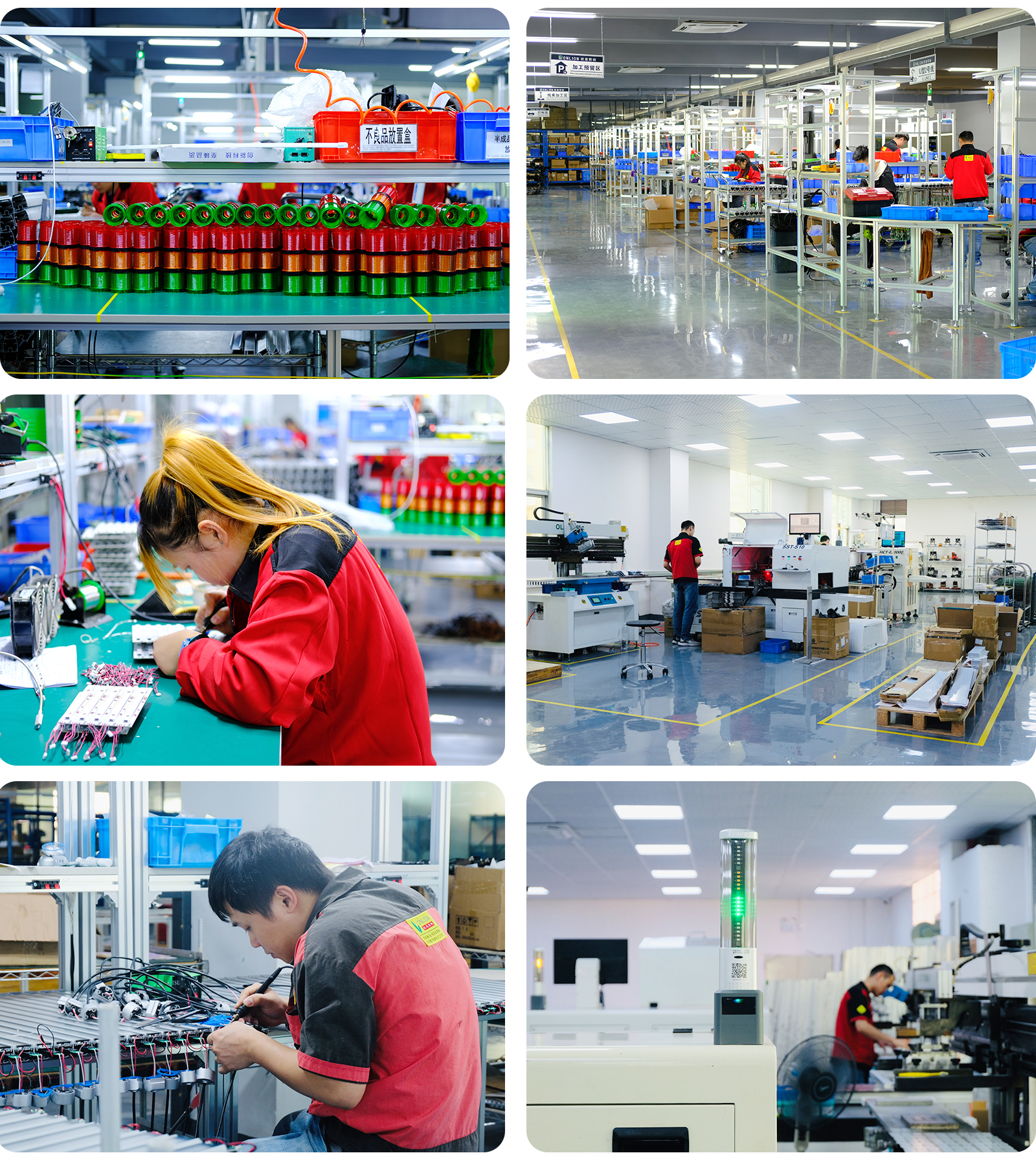 Testing Certification
