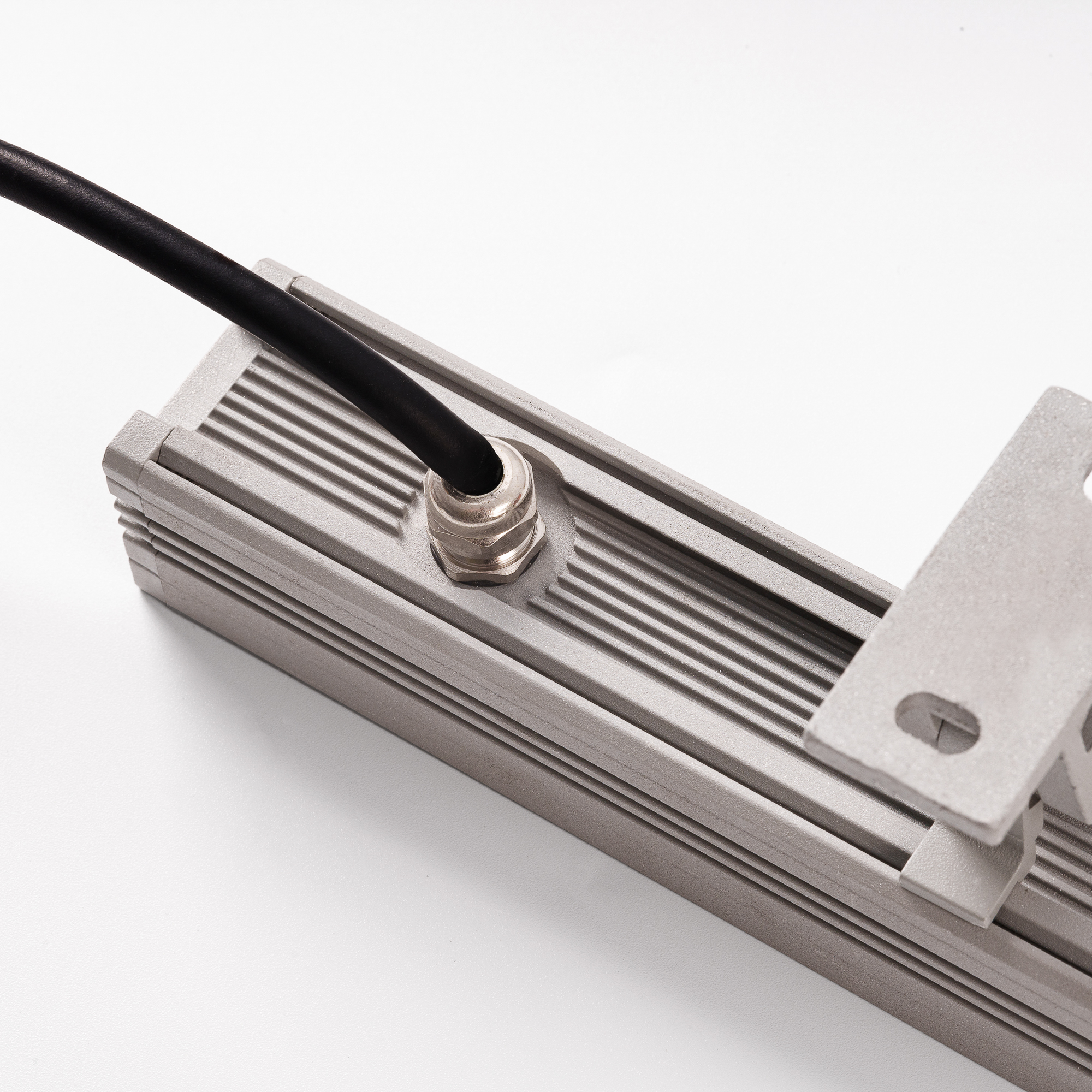 Architectural Exterior Linear Lighting Wall Washer Linkable 3000K IP67 18W Wallwasher Led Lighting