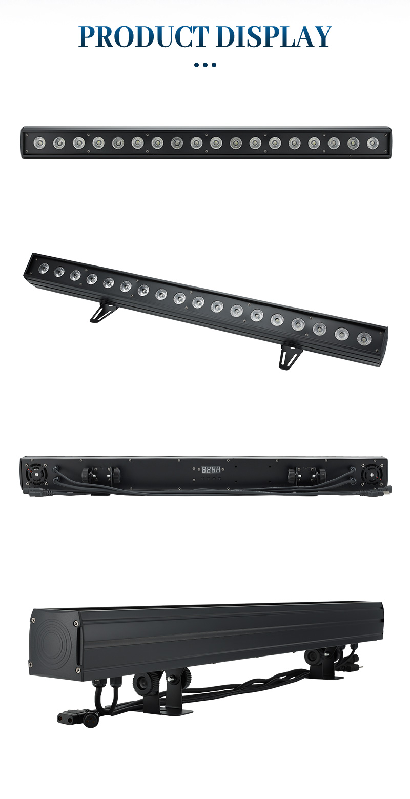 Led Wall Washer Light Details 2