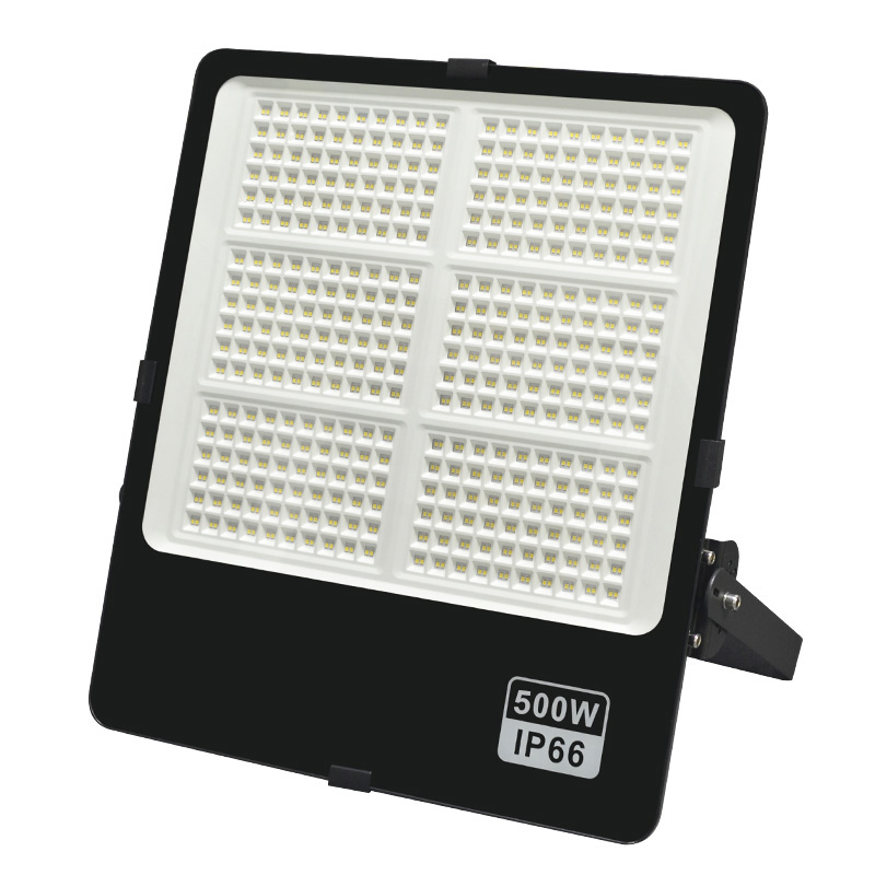 500W Floodlight Aluminum IP66 Outdoor Stadium Tennis Court Basketball Projector Led 50W 100W 200W 300W 400W Flood Light