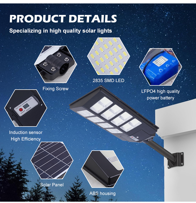 Solar Street Light Spec Image 3