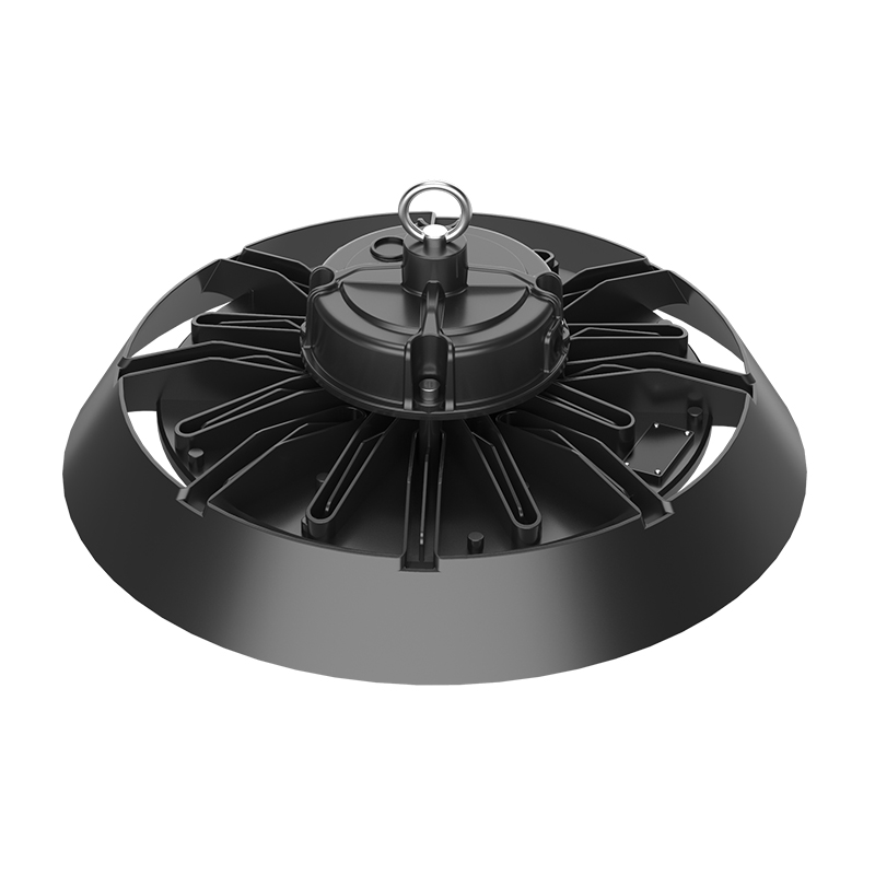 Industrial Commercial Lighting Hanging 240w Ip65 Smd Round ufo Led High Bay Lights for Warehouse Workshop