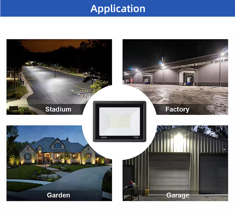 Lighting Application Scenario 1