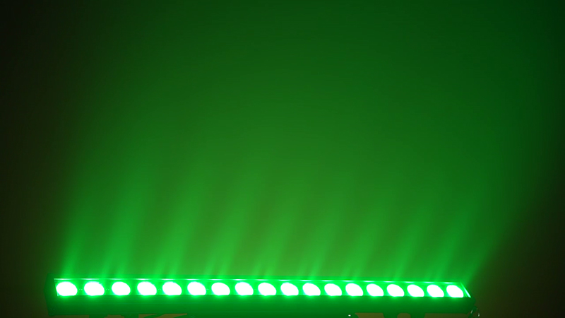 DMX Bar Pixel Beam Wash Light Section 3