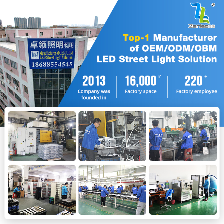 Parking Lot Lighting Waterproof Ip65 Outdoor Road Lamp 300w 500w 1000w 2000w Integrated All in One Led Solar Street Light