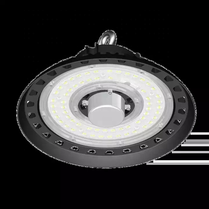 150-190LM/W Super Bright LED Highbay Light Industrial LED High Bay LED Light 250W 100W 150W 200W UFO LED High Bay Light