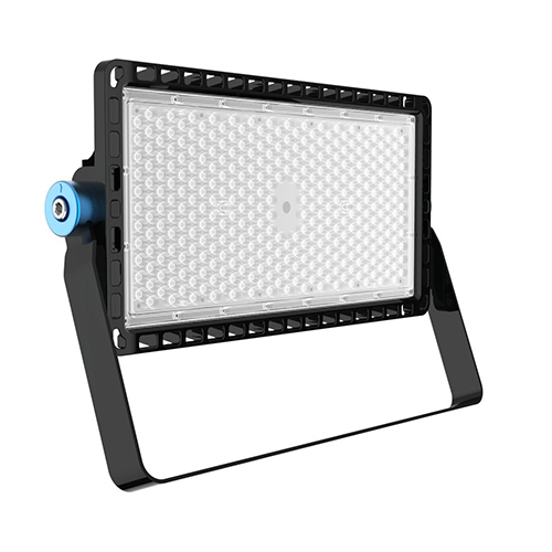 250W Outdoor Aluminum LED Tunnel Light IP65 Waterproof Football Sports Flood Light