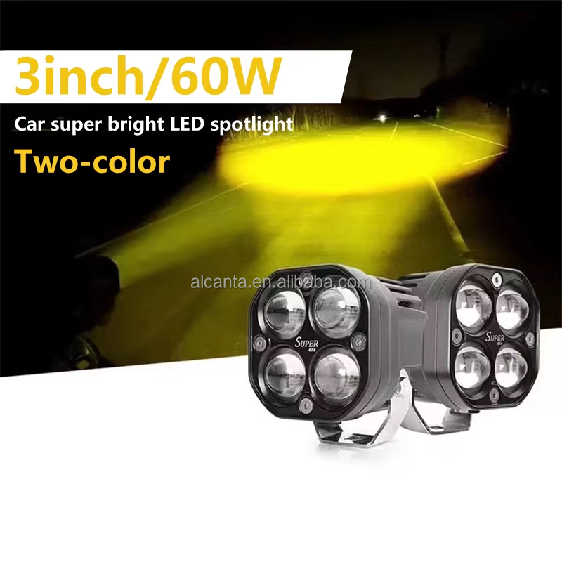 LED Work Light Details 8
