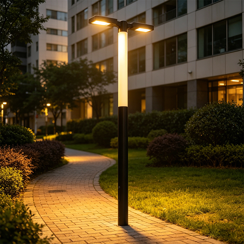 Outdoor Light Detail 4