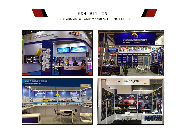 Exhibition booth