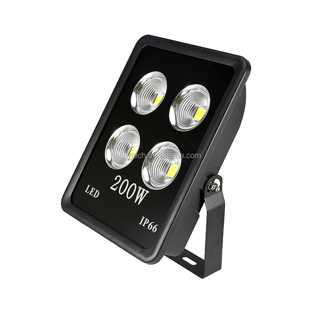 Waterproof LED Flood Light Angle View