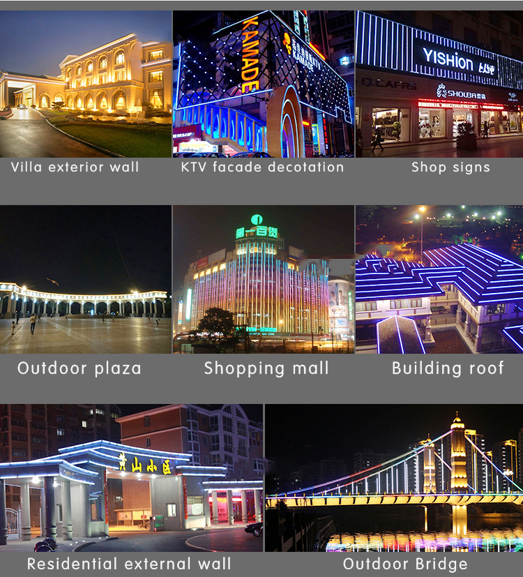 Outdoor Application Case