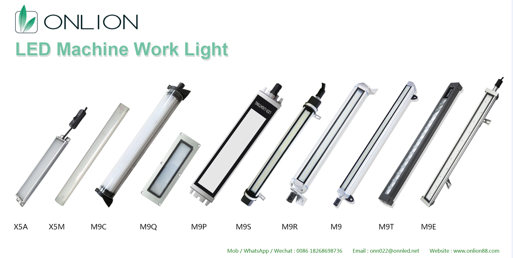 Product Accessory Details