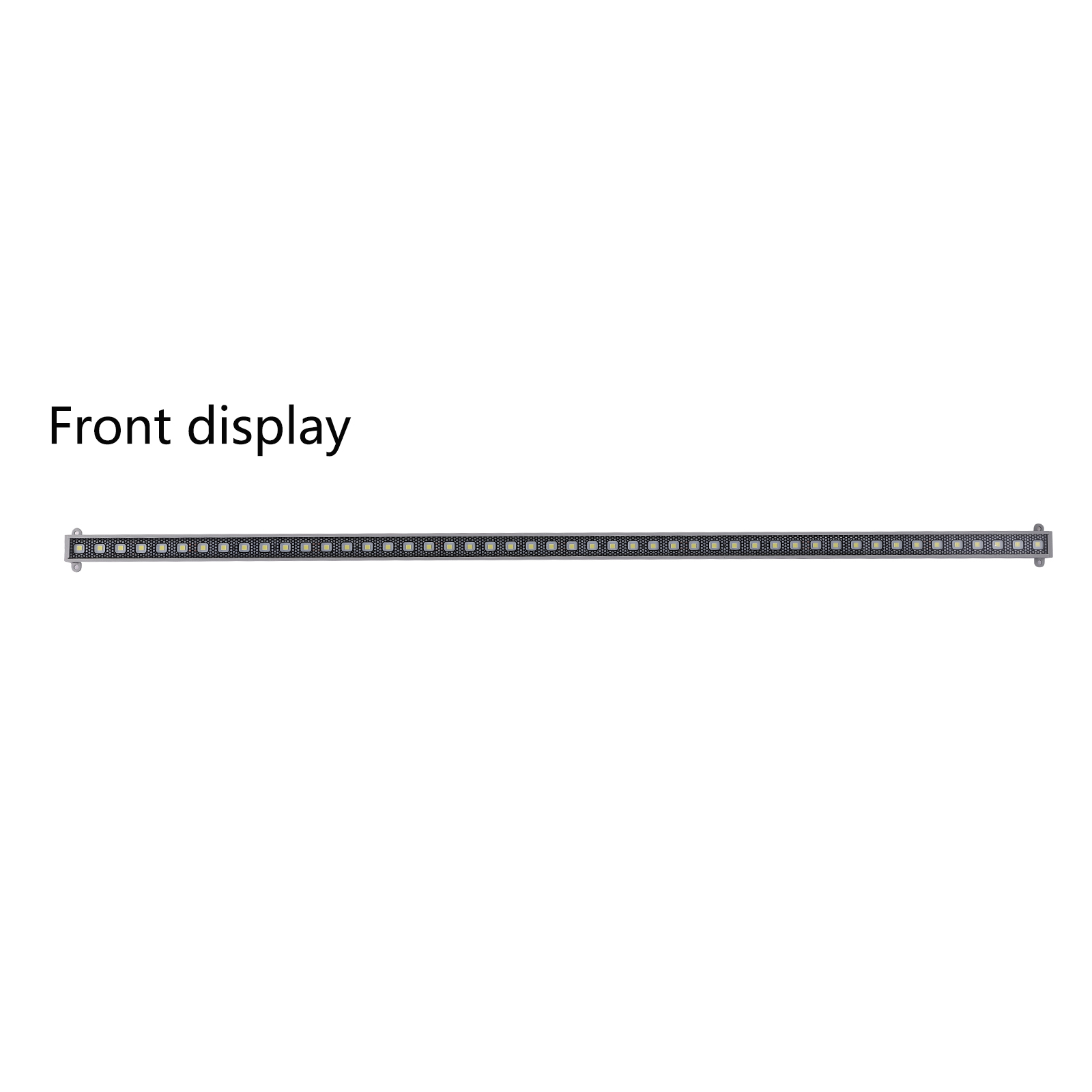 Cheap Price 12W Outdoor Linear Lights Waterproof IP67 Permanent Lamps 3000K 6500K RGB 12V 24V Building Bridge LED Wall Washers