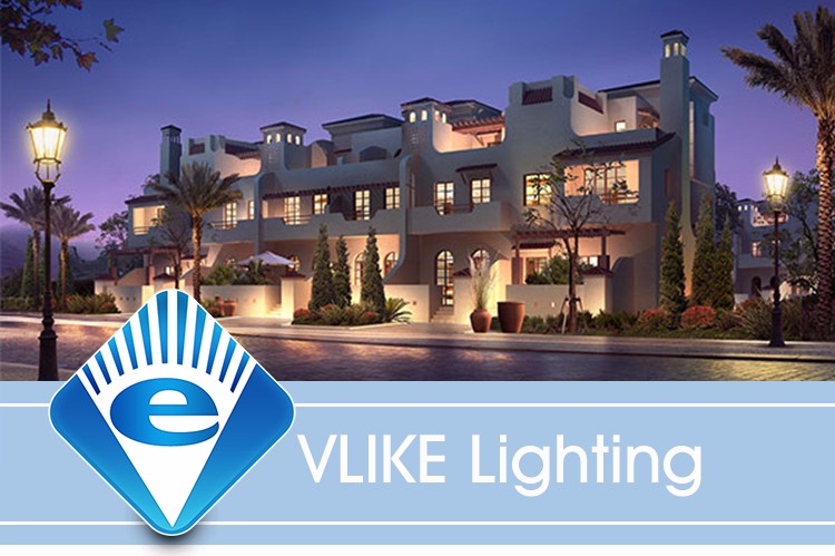 LED Waterproof Light Spotlight Outdoor Garden Wall Yard light