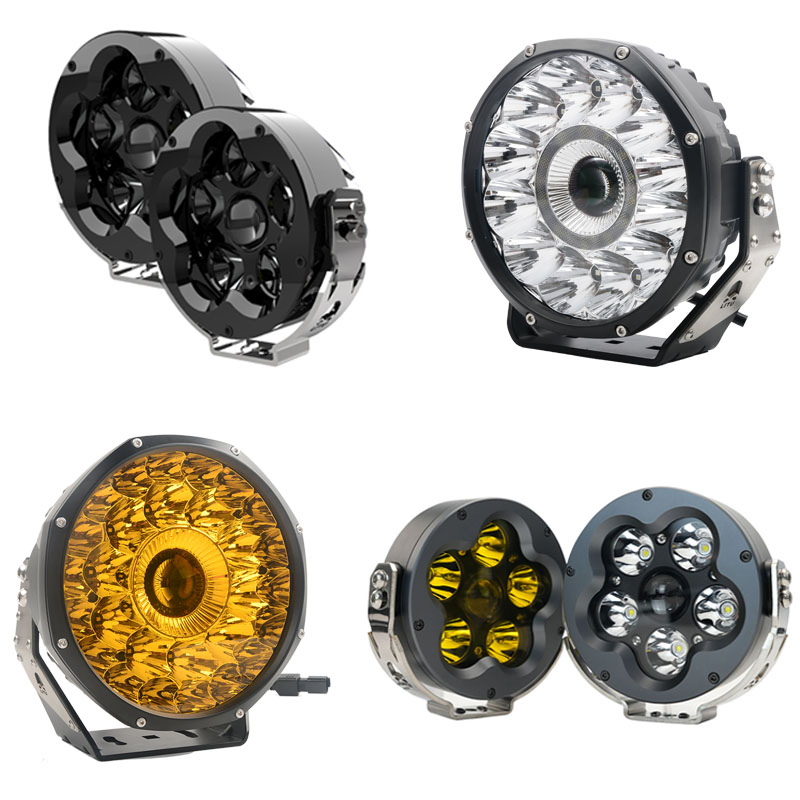 Led Laser Light
