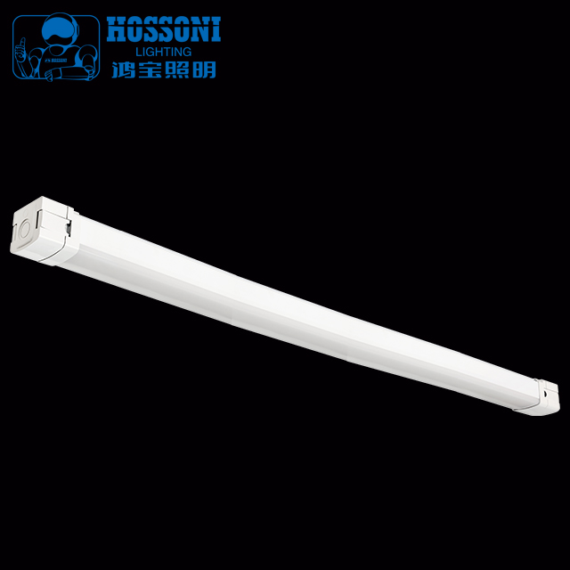 Economical Vapor-tight Fixture NSF NEMA4X IP65 20W to 90W LED Light