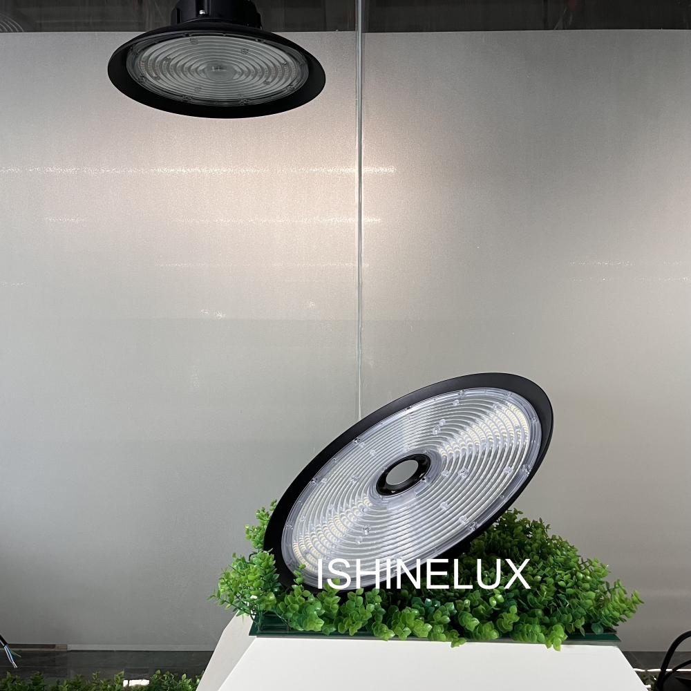 UFO LED High Bay Light 100W 150W 200W 300W 400W 500W High Power Factory Warehouse Lighting