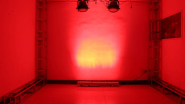 Stage lighting effect 7