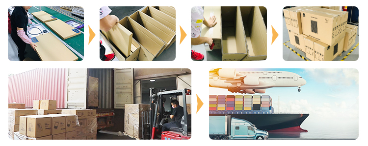 Packaging & Shipping details
