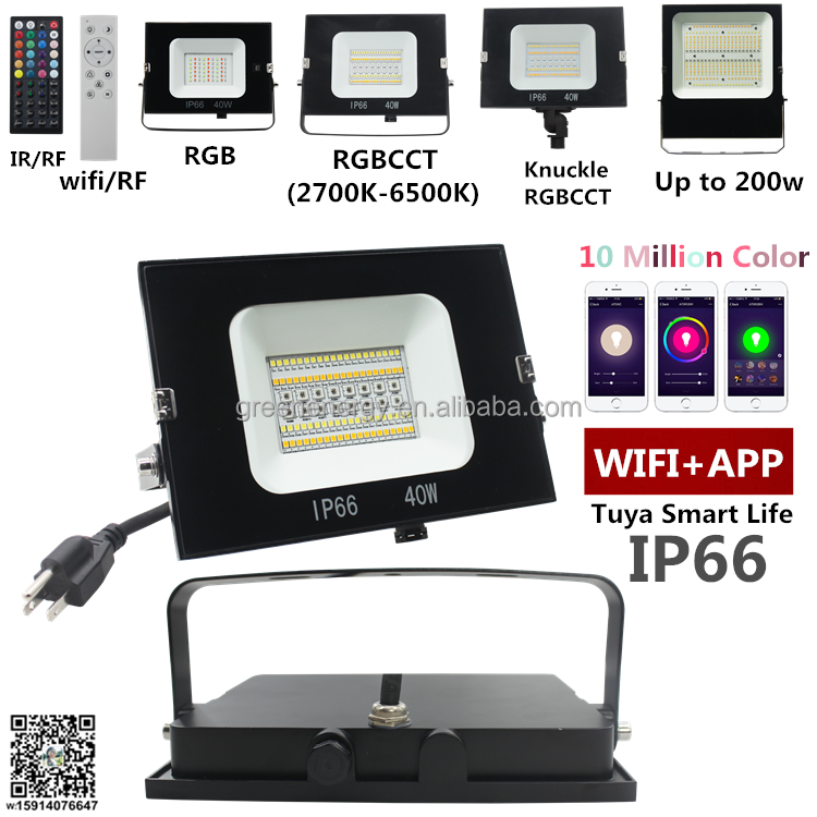 LED Reflector Bracket Detail