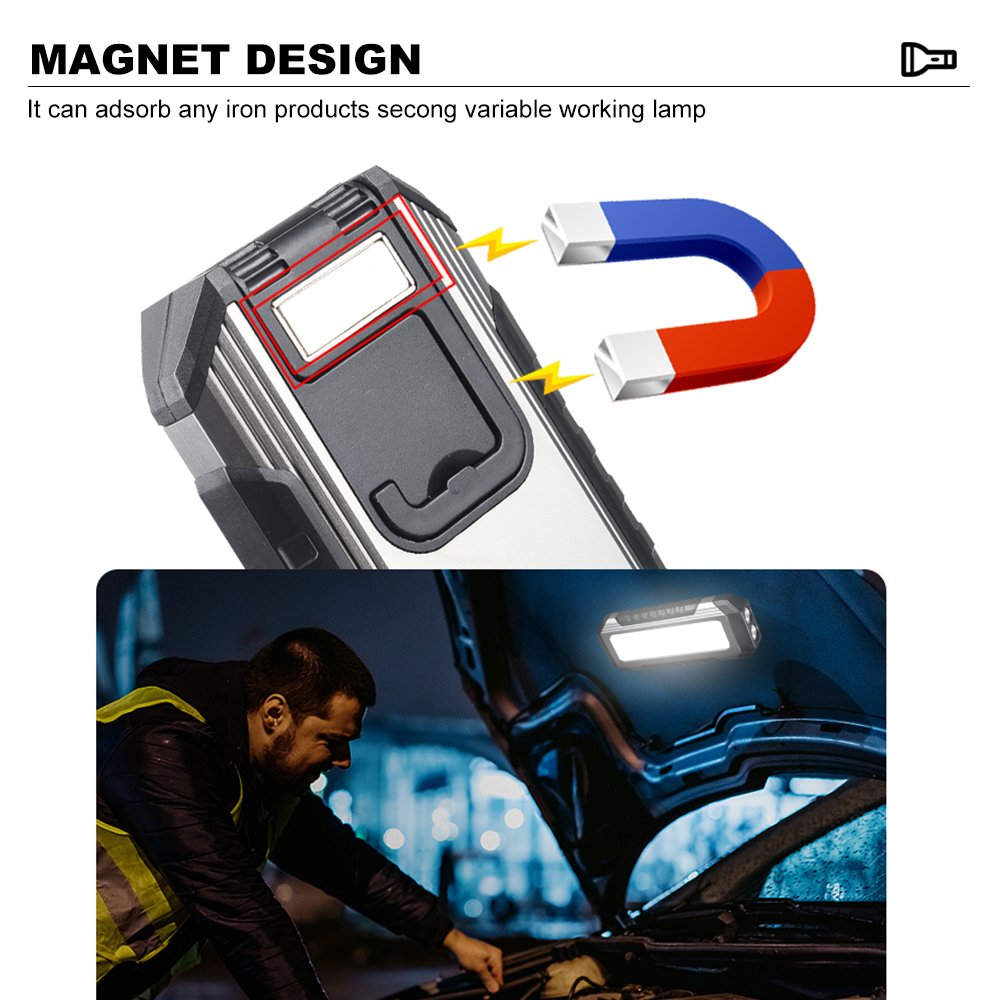 USB Charging Capability