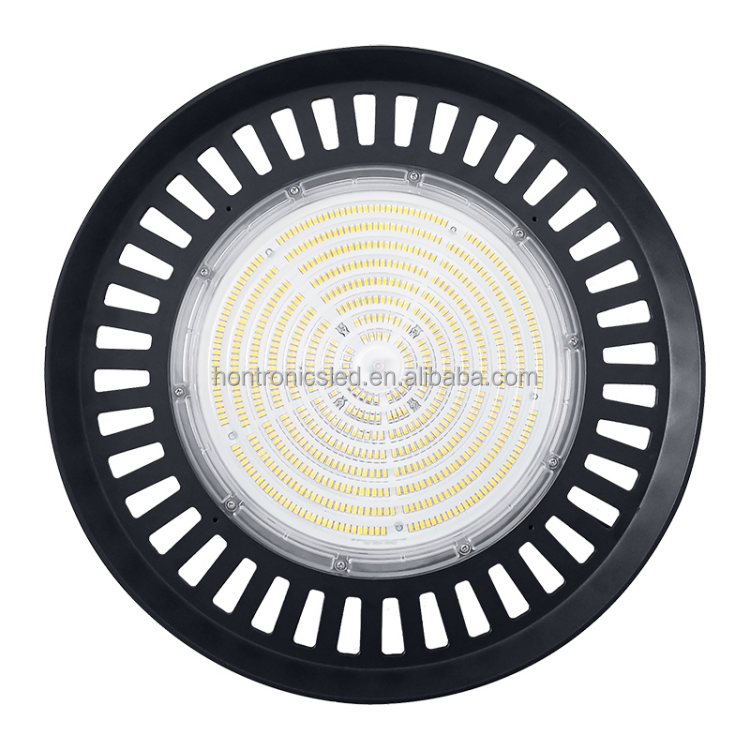 UFO LED High Bay Light Back View