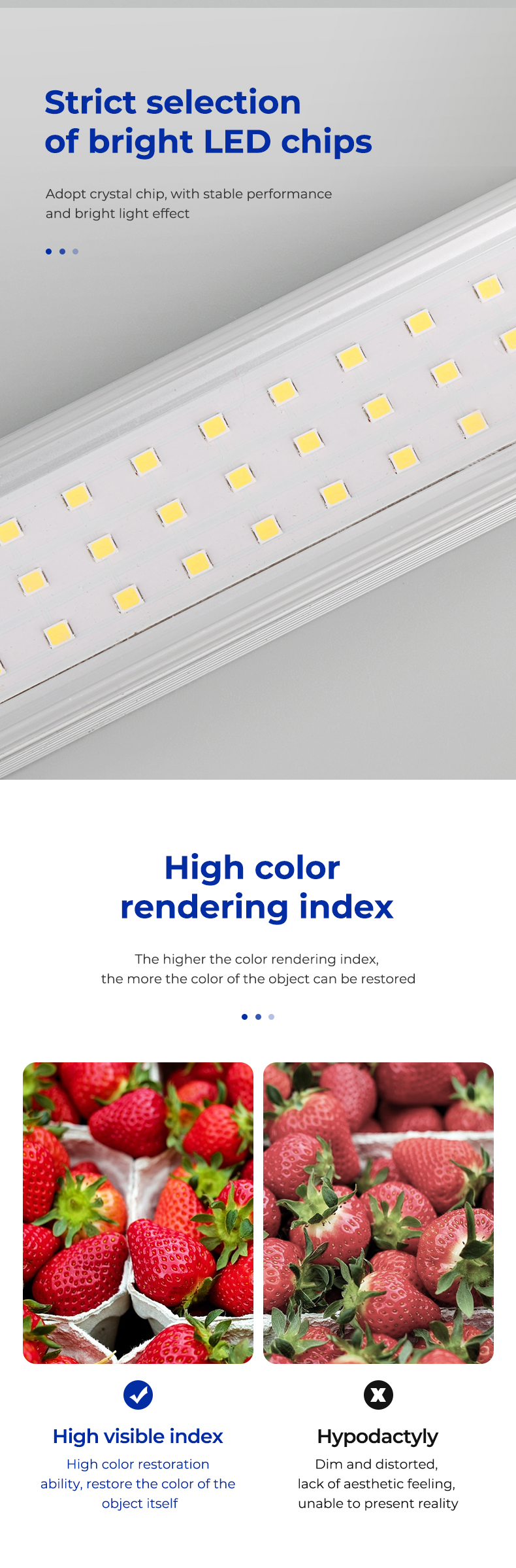 High Quality LED Tube Light