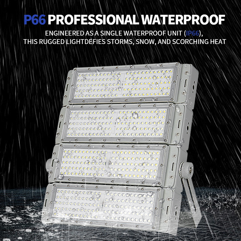 Outdoor Basketball Led Stadium Light 500W 600W 800W 1000W Basketball Light 100W 200W 300W 400W Basketball Court Flood Light