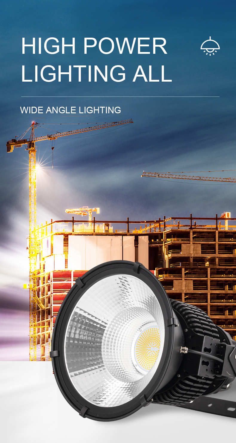 Led High Bay Light 100W 150W 200W 300W 1000w Warehouse Commercial Lighting Industrial Lamp UFO Canopy Luminaire