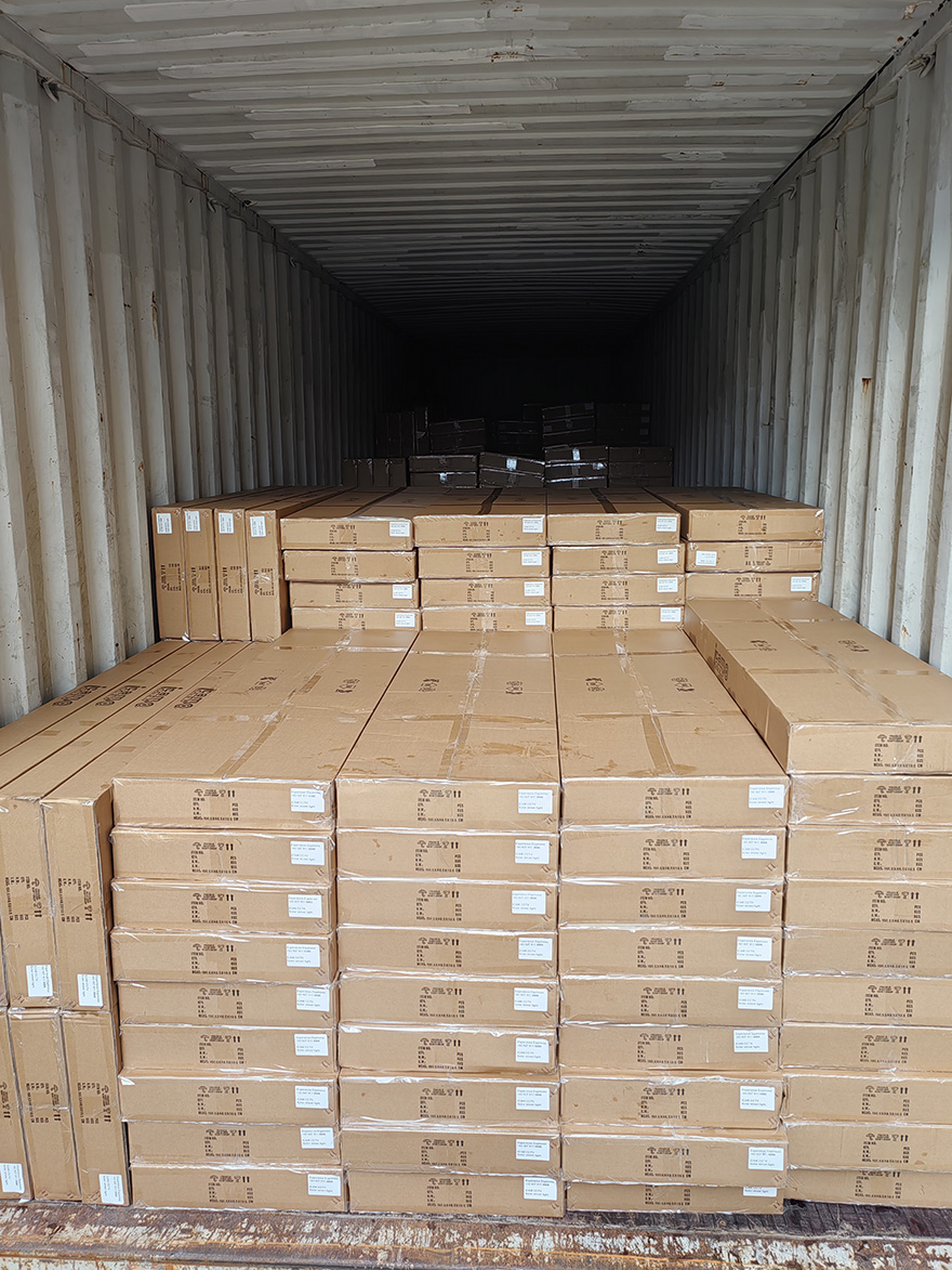 Packing process 2