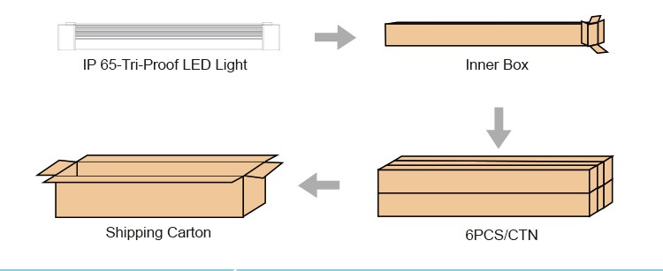 Outer Cartons ready