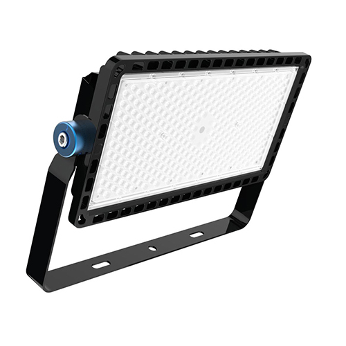 250W Outdoor Aluminum LED Tunnel Light IP65 Waterproof Football Sports Flood Light
