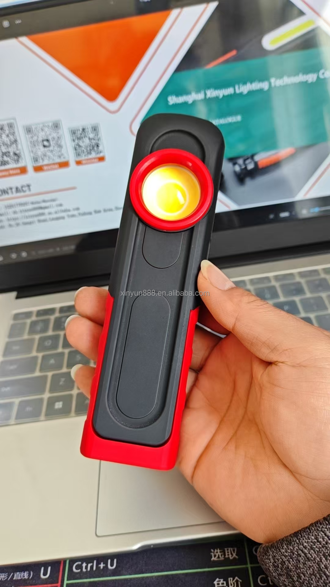 LED Work Light Outdoor Use