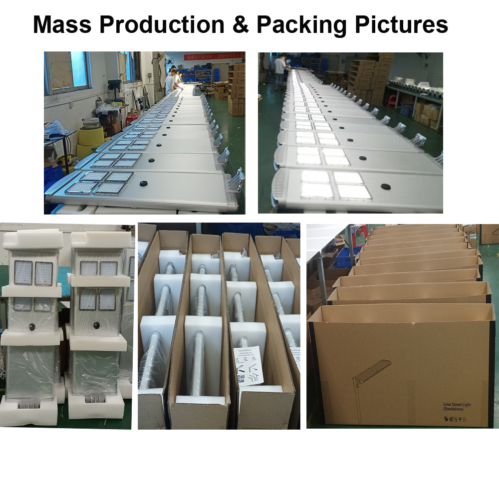Packaging Setup