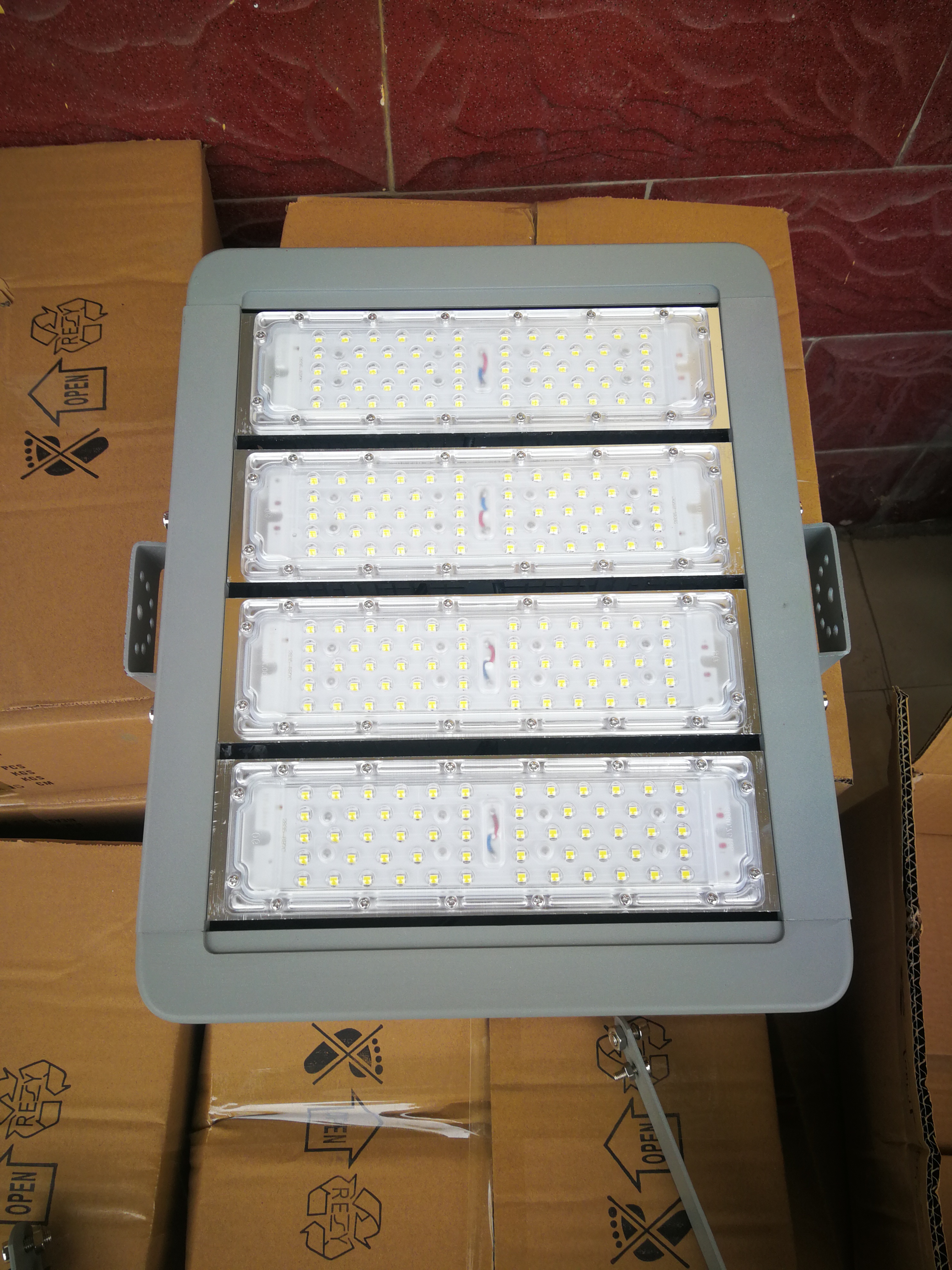 High Energy Efficiency