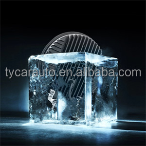 9 Inch 120W Led Driving Light Application