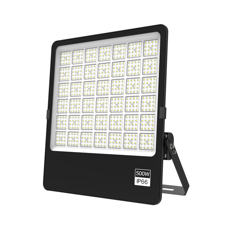 500W Floodlight Aluminum IP66 Outdoor Stadium Tennis Court Basketball Projector Led 50W 100W 200W 300W 400W Flood Light