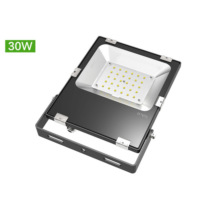 YEMING Ultra-Thin COB LED Floodlight High Efficiency IP66 Dustproof High Resistant 200W Dimmable Warehouse 3-Year Warranty