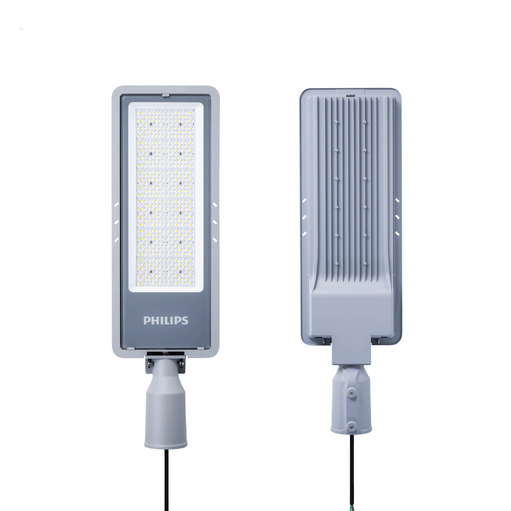 High Brightness IP65 Outdoor Aluminum 100W 150W 200W CE CB Certified Road Parking Lot Philips LED Street Light