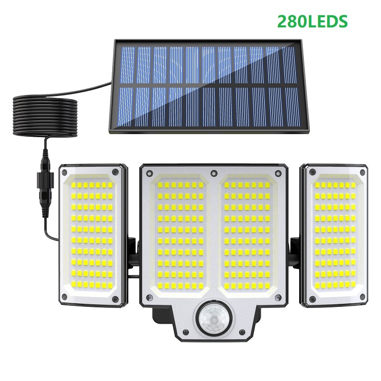 Solar Lights Product Details
